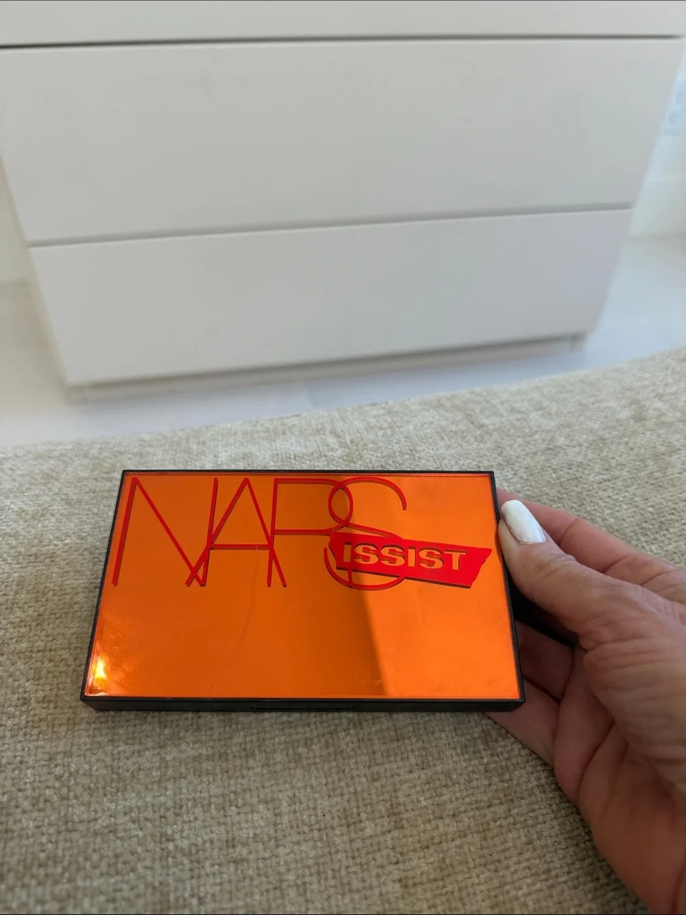 NARS issist Multi-Shade Cheek Palette